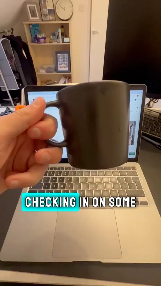 Portfolio video preview