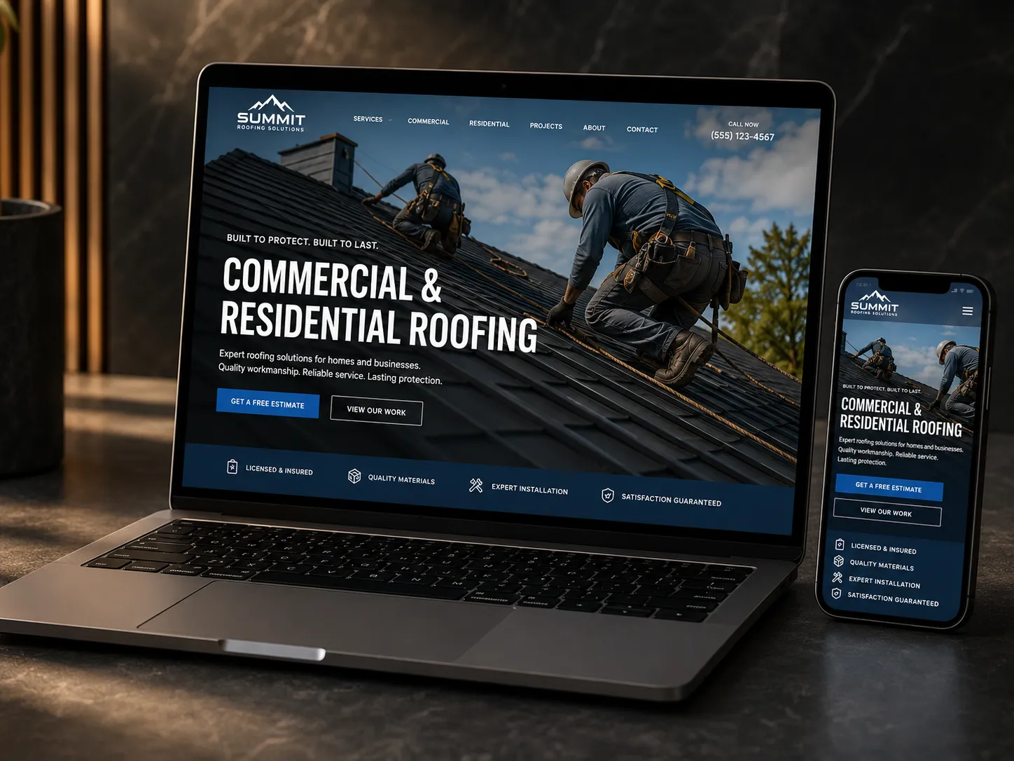 Portfolio work